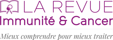 logo Revue Immunité et Cancer mieux comprendre pour mieux traiter
